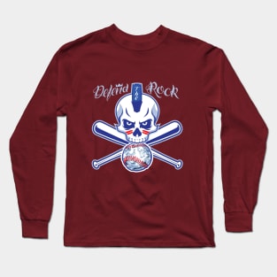 Defend the Rock Long Sleeve T-Shirt